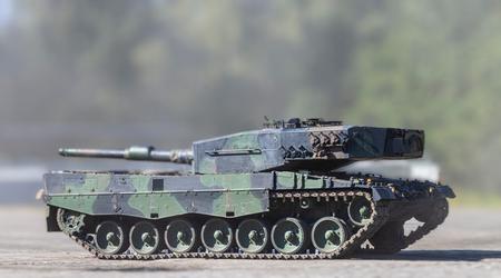 Polonia ha reparado los primeros tanques Leopard 2A4 ucranianos, ya están en Ucrania