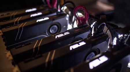 Las tarjetas de vídeo han bajado de precio tras el cambio de Ethereum al modelo Proof-of-Stake