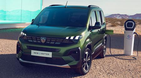 Peugeot ha ampliado la garantía de ocho años para todos los vehículos eléctricos