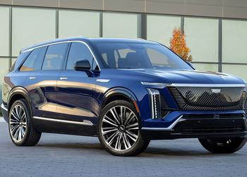 Cadillac Vistiq: un SUV eléctrico premium ...