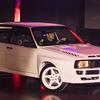 ABT Ur-Quattro en la exposición Friends of ABT