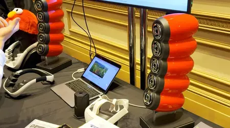 Del caramelo al smog urbano: Aroma Speaker 60, que reproduce olores, se presenta en CES 2024