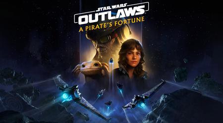 Star Wars Outlaws ha recibido un segundo complemento narrativo A Pirate's Fortune y una importante actualización gratuita con mejoras significativas