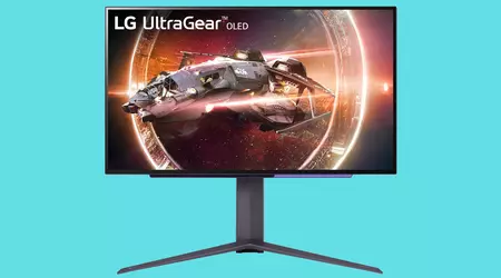 LG UltraGear 27GS95QE con pantalla OLED de 240 Hz ha debutado fuera de China