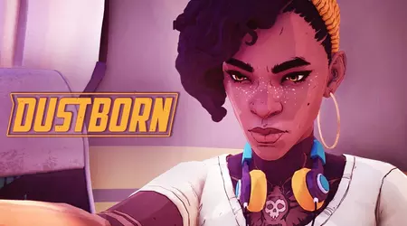 En la Gamescom Opening Night Live, Quantum Dream anunció una aventura en el universo de la América alternativa Dustborn