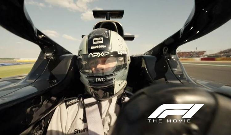 F1 es el primer gran éxito ...