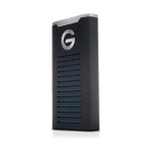Unidad SSD portátil G-DRIVE de G-Technology