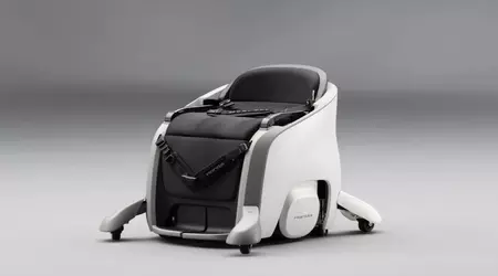 Honda presenta una silla eléctrica para auriculares AR