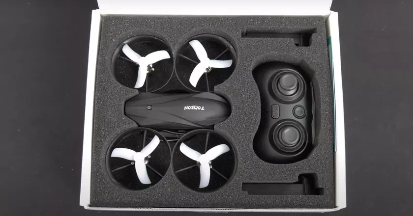 TOMZON A31 Drone para niños