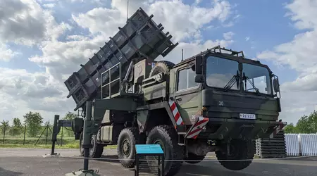 70 soldados ucranianos acuden a Alemania para aprender a utilizar los SAM Patriot