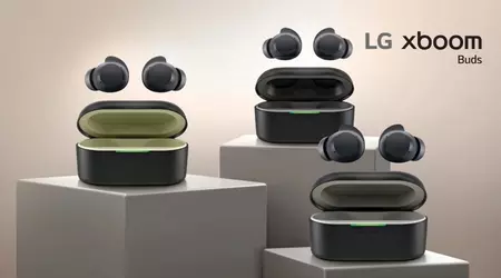 LG lanza nuevos auriculares TWS: premium xboom Buds Plus y económicos xboom Buds Lite