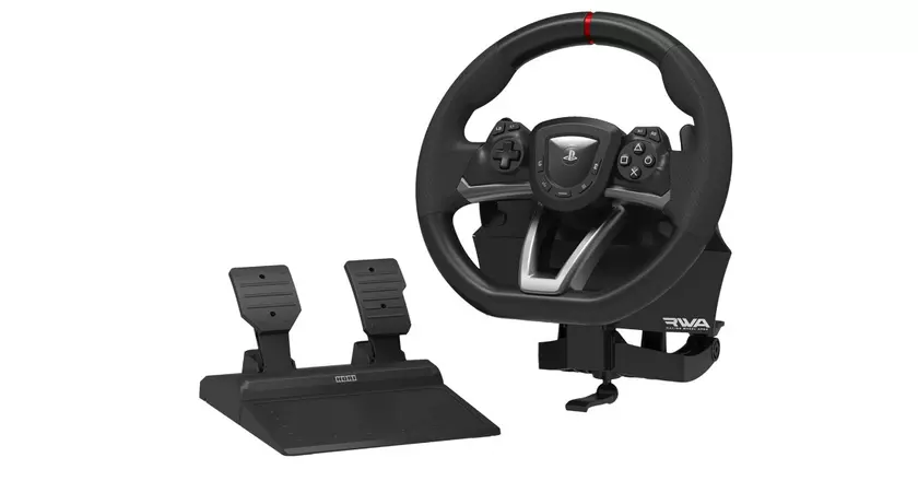 HORI Racing mejor volante para ps4
