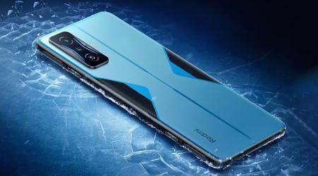 Confirmado: Redmi K50 Gaming Edition llegará al mercado global como POCO F4 GT