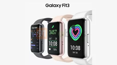 Pantalla OLED, protección IP68 y hasta 21 días de batería: Las especificaciones del Samsung Galaxy Fit 3 han aparecido en Internet