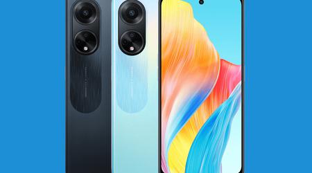Cuánto costará en Europa el OPPO A98 5G con pantalla de 120 Hz y chip Snapdragon 695