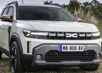 Rumores: Dacia Duster tendrá un híbrido ...