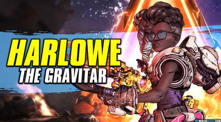 Chica con burbujas mortales: los autores de Borderlands 4 revelaron las habilidades de Harlowe