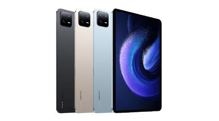 Xiaomi prepara la tableta OLED Xiaomi Pad 7 con 24 GB de RAM y carga rápida de 120 W