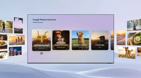 Samsung integra Google Fotos en sus televisores