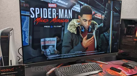 BenQ presenta tres monitores Mobiuz con mayor frecuencia de refresco y AMD FreeSync Pro