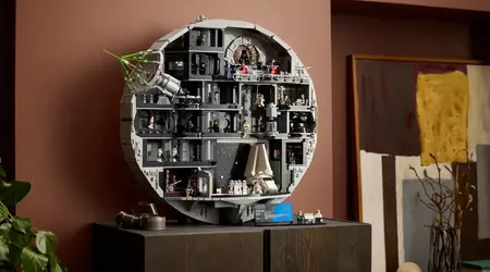 ¡Para un conjunto así no puedes escatimar ni $1000! LEGO presentó la Estrella de la Muerte de Star Wars - el conjunto más caro en su historia