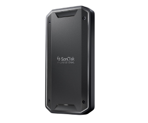 Unidad SSD profesional PRO-G40 de SanDisk