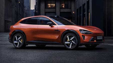 Xiaomi YU7 crossover se presenta oficialmente: hasta 690 hp y un rango de hasta 835 kilómetros