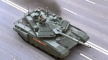 Un dron kamikaze de 500 dólares atacó con éxito un tanque ruso modernizado T-90M valorado en hasta 4,5 millones de dólares.
