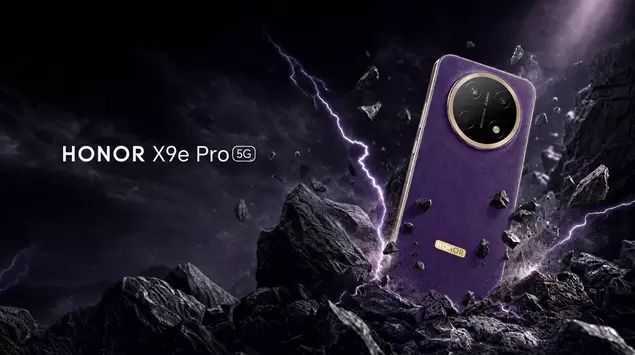 Honor X9e Pro: batería de 11.000 ...