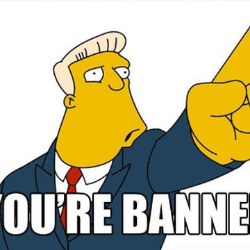 MostBanned
