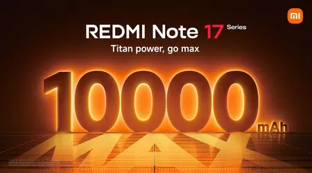 Redmi Note 17 Pro Max llega el 27 de agosto con una batería de 9.210 mAh y carga de 100W