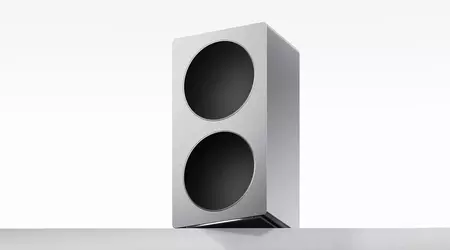 Xiaomi presentó el compacto altavoz Hi-Fi Sound 2 Pro con cuerpo de metal y acústica de dos vías