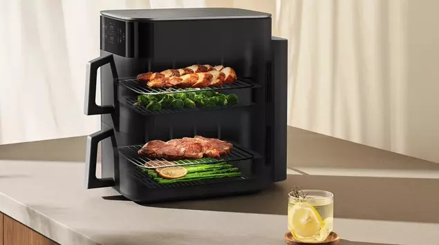 Xiaomi lanza una freidora de aire ...
