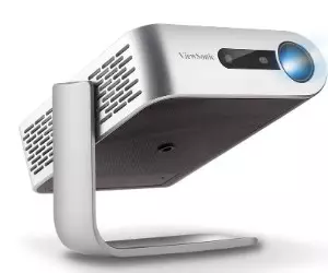 Proyector LED portátil ViewSonic M1+ con ...