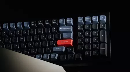 OnePlus anuncia su primer teclado mecánico