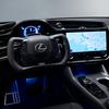 Interior actualizado del Lexus RZ 2025 - Miniatura 2