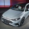 Mercedes-Benz CLA Shooting Brake 2025, vista trasera