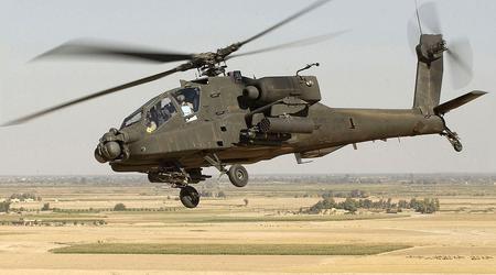 La Real Fuerza Aérea Marroquí recibe los primeros helicópteros de ataque AH-64E Apache