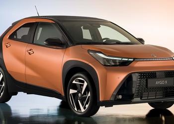 Toyota Aygo X: transformación híbrida de ...