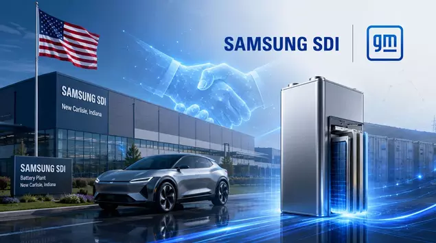 Samsung SDI se queda con la ...