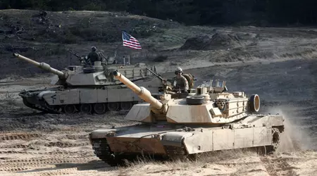 The New York Times: Ucrania recibe el primer lote de tanques estadounidenses M1 Abrams