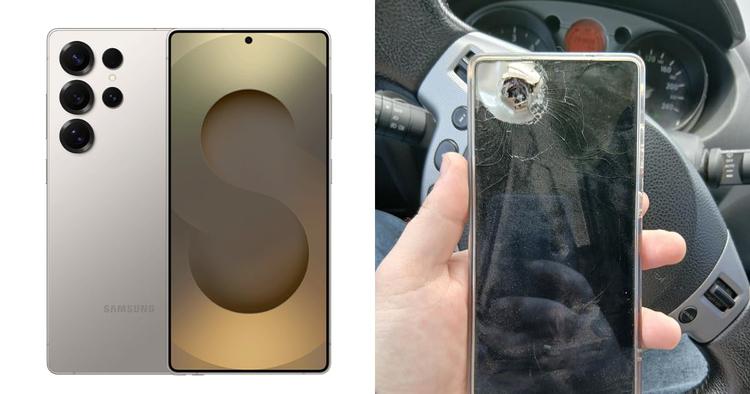 Galaxy S25 Ultra se enfrenta a ...