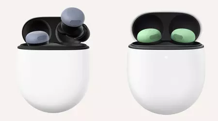 Google lanzó accidentalmente renders oficiales de los Pixel Buds Pro 2 en un nuevo color antes del lanzamiento