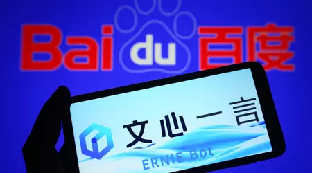 Baidu presenta 10 nuevas aplicaciones basadas en IA tras el lanzamiento público del chatbot Ernie