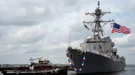 NASSCO recibirá hasta 753,8 millones de dólares para reparar y modernizar dos destructores de misiles guiados de la clase Arleigh Burke, el USS Chung-Hoon y el USS James E. Williams.