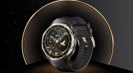 Huawei y Honma lanzan un reloj para golfistas con 21 días de batería y carcasa de titanio