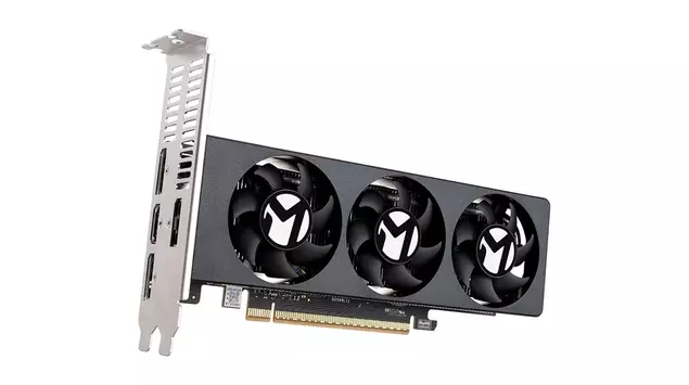 RTX 5060 Low-Profile de Maxsun: potencia ...