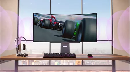 LG presenta el UltraGear OLED 45GX90SA: monitor de 45 pulgadas con soporte para streaming de juegos webOS