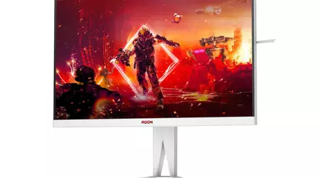 AOC AGON AG275QZW: monitor para juegos con resolución 3K y soporte de 260 Hz por 420 dólares