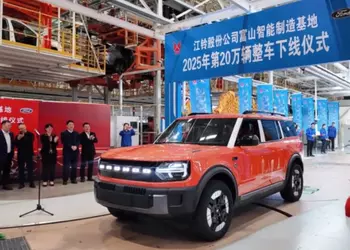 El Ford Bronco Eléctrico Comienza la ...